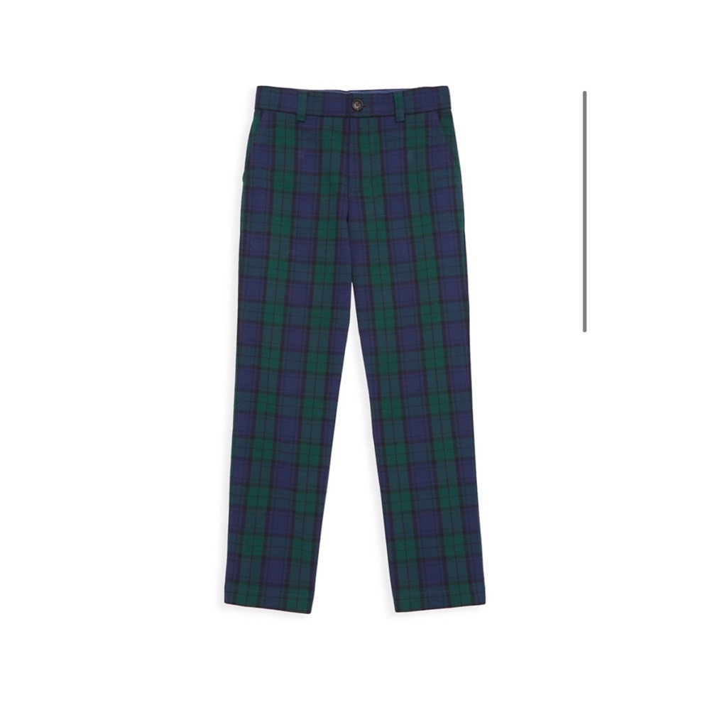 Vineyard Vines Plaid Pants